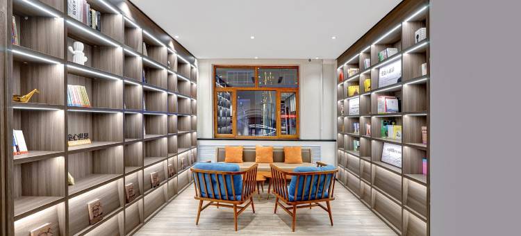 汉庭酒店(哈尔滨松北万象汇冰雪大世界店)图片