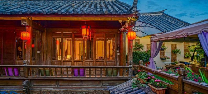 凡花无界客栈(丽江古城南门桥店)图片