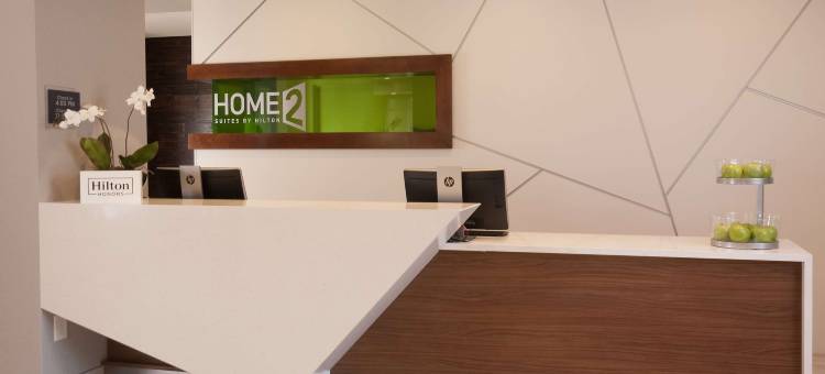 佐治亚州亚特兰大周界中心希尔顿惠庭套房酒店(Home2 Suites by Hilton Atlanta Perimeter Center)图片