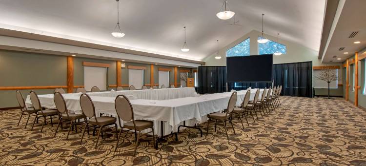 Best Western Plus Valemount Inn  Suites图片
