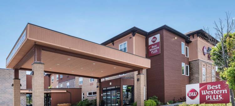 巴瑟斯特贝斯特韦斯特优质套房酒店(Best Western Plus Bathurst Hotel  Suites)图片