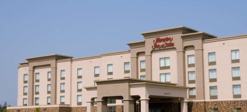 圭尔夫希尔顿欢朋套房酒店(Hampton Inn & Suites by Hilton Guelph)图片