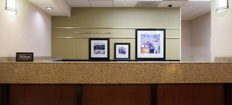 希尔顿欢朋酒店托雷翁机场画廊(Hampton Inn by Hilton Torreon-Airport Galerias)图片