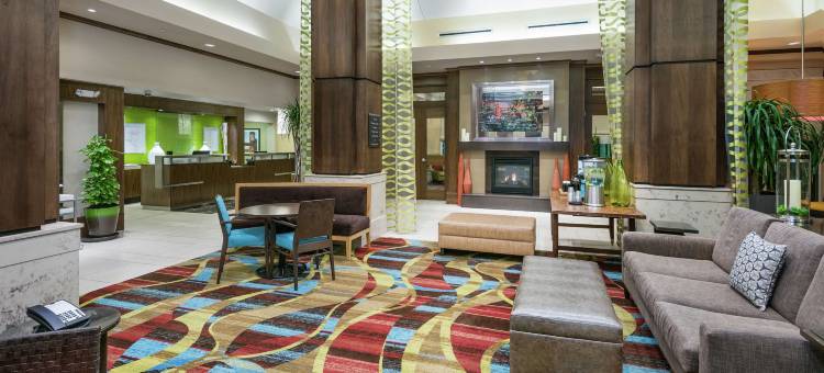 圣安东尼奥/瑞姆帕斯得里弗希尔顿花园酒店(Hilton Garden Inn San Antonio/Rim Pass Drive)图片