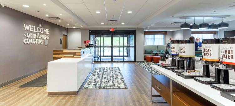 麦迪逊欢朋酒店(Hampton Inn Madison)图片