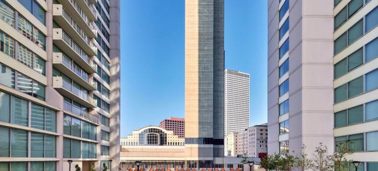 新奥尔良万豪酒店(New Orleans Marriott)图片