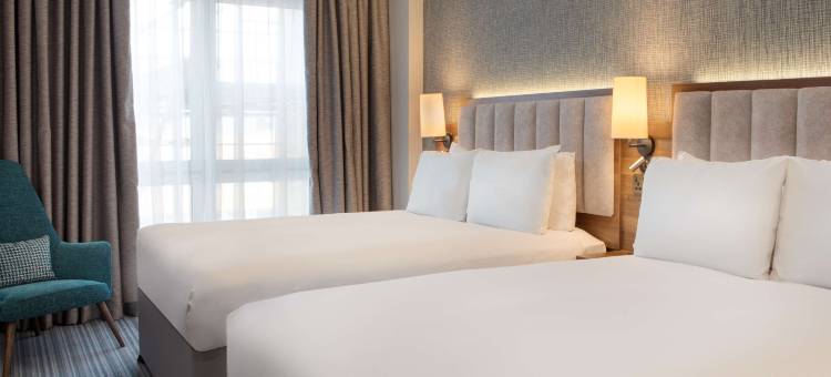 伦敦切尔西希尔顿逸林酒店(DoubleTree by Hilton London Chelsea)图片