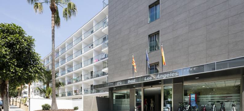 洛杉矶最佳酒店(Hotel Best Los Angeles)图片