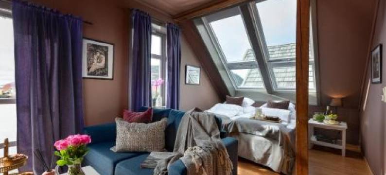 纳塔尔蒙假日公园(Knutholmen)图片