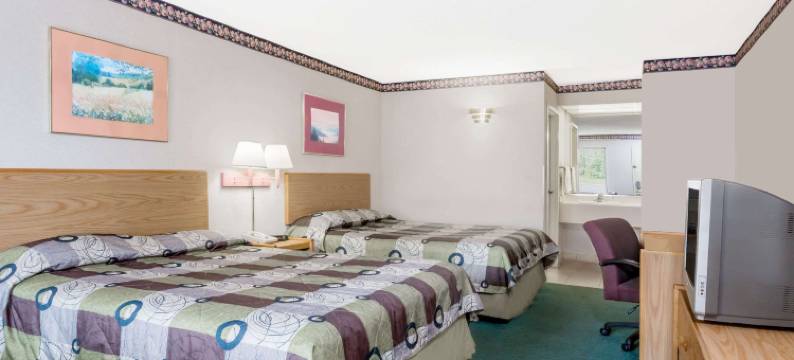 卢瑟格伦骑士酒店(Knights Inn Ruther Glen)图片