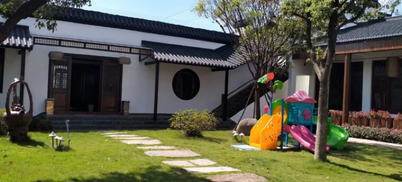 南京甘泉宸谷民宿图片