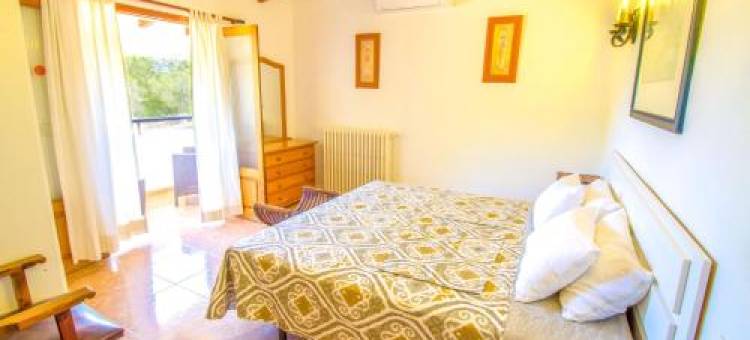 Perfecta Villa Para Vacaciones Con Wifi y A/C图片