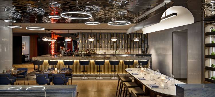 蒙特利尔 W 酒店(W Montreal)图片