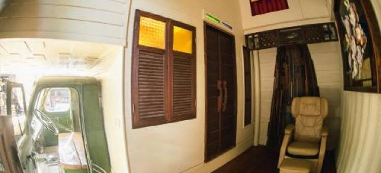 Suankaew​ art​ hostel​图片