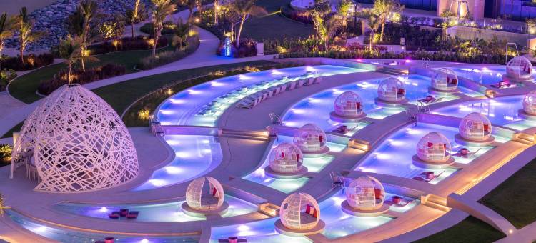 迪拜棕榈岛W酒店(W Dubai - The Palm)图片