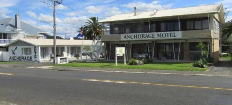 安克雷奇汽车旅馆(Anchorage Motel)图片