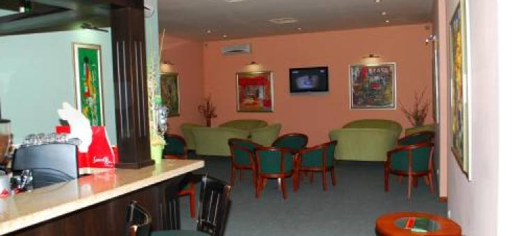 威尔巴兹酒店(Hotel Velbazhd)图片