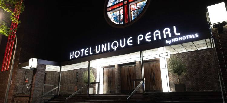 优尼克珍珠酒店(Hotel Pearl Dortmund-Nordstadt)图片