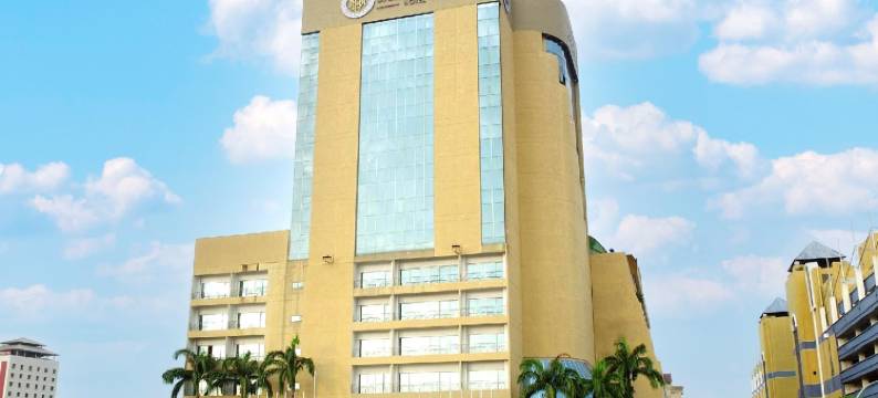 关丹MS花园酒店(Grand Darul Makmur Hotel Kuantan)图片