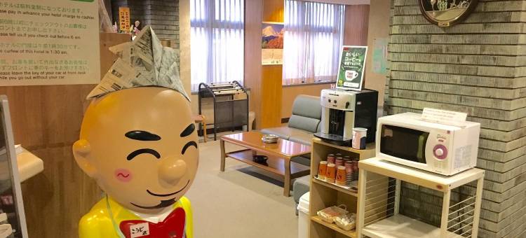 八户泰托拉酒店(Hotel Tetora Hachinohe)图片