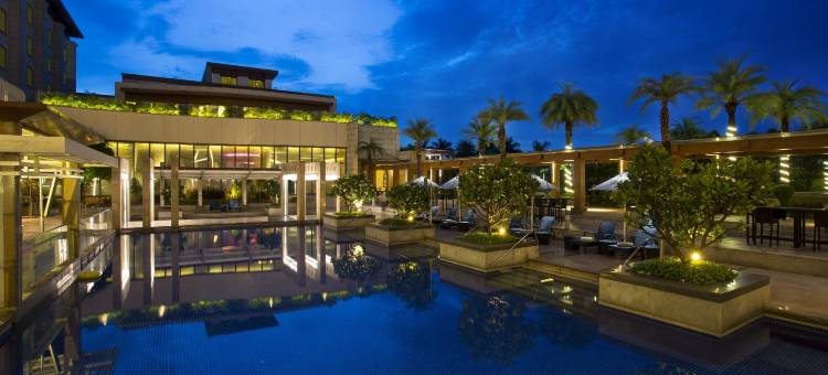 海德拉巴机场诺富特酒店(Novotel Hyderabad Airport)图片