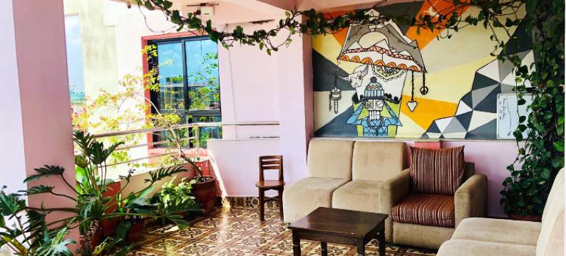 后院酒店(Backyard Hotel)图片