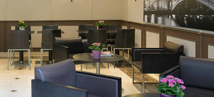 特洛加德洛贝斯特韦斯特酒店(Best Western Hotel Au Trocadero)图片