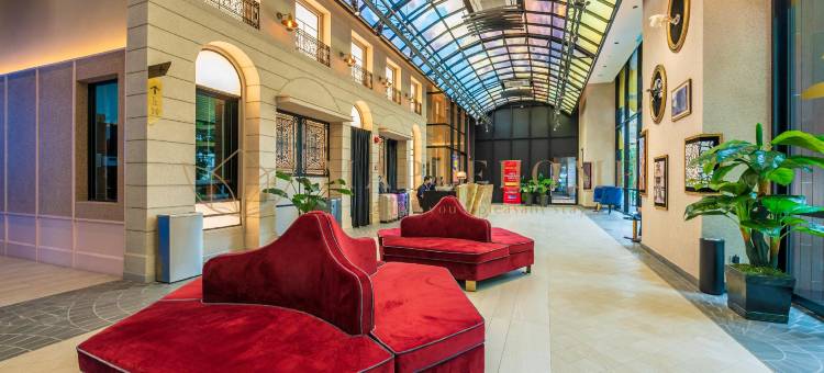 吉隆坡斯嘉丽高级套房(Scarletz Premier Suites Kuala Lumpur)图片