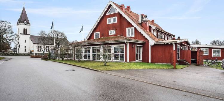 弗里格斯塔德瓦德休斯贝斯特韦斯特酒店(Best Western Hotel Vrigstad)图片