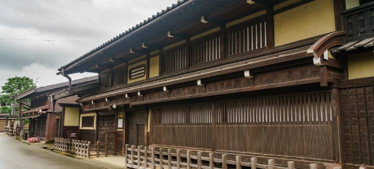 桑谷屋民宿日式旅馆(Minshuku Kuwataniya)图片