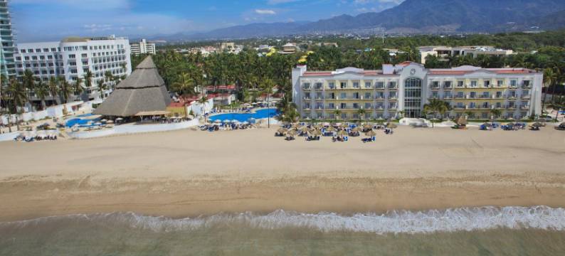 克里斯塔尔巴亚以塔港酒店(Krystal Vallarta)图片