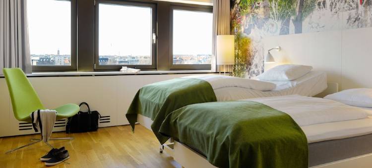 哥本哈根斯堪迪克酒店(Scandic Copenhagen)图片