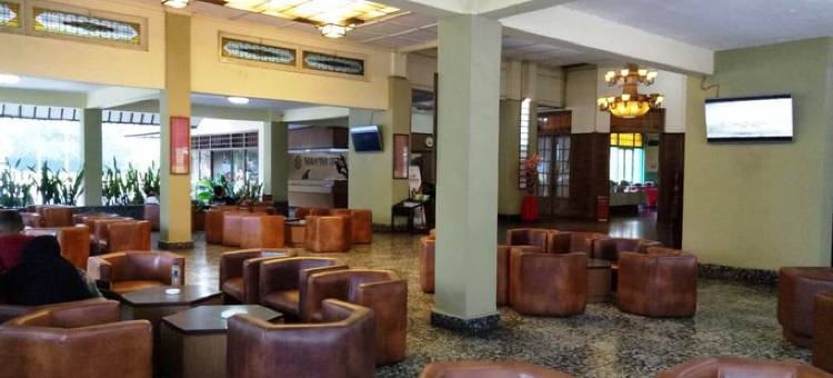 先达酒店 - 佩马唐先达(Siantar Hotel Pematangsiantar)图片