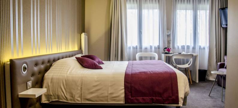 圣布里厄东部雷佳普原生酒店(The Originals City Hôtel les Caps Saint-Brieuc Est)图片