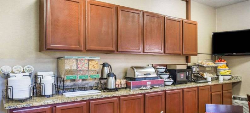 艾尔克舒适酒店(Comfort Inn Elko)图片