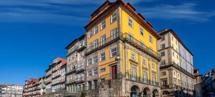 波尔图佩斯塔纳复古酒店-世界遗产(Pestana Vintage Porto Hotel & World Heritage Site)图片