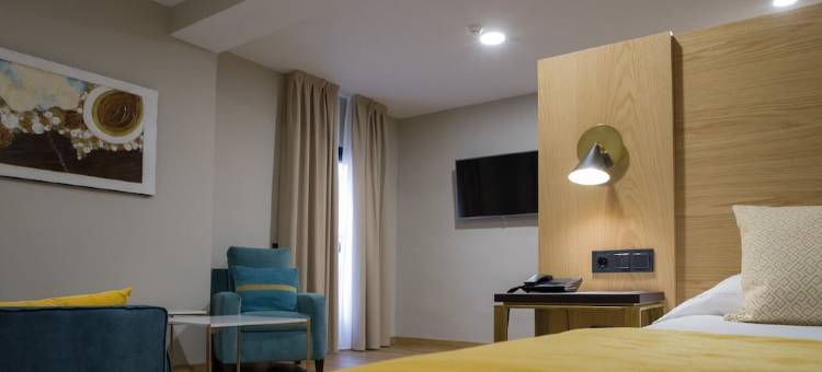 中央论坛酒店 - 托莱多(HOTEL ZENTRAL MAYORAL TOLEDO)图片