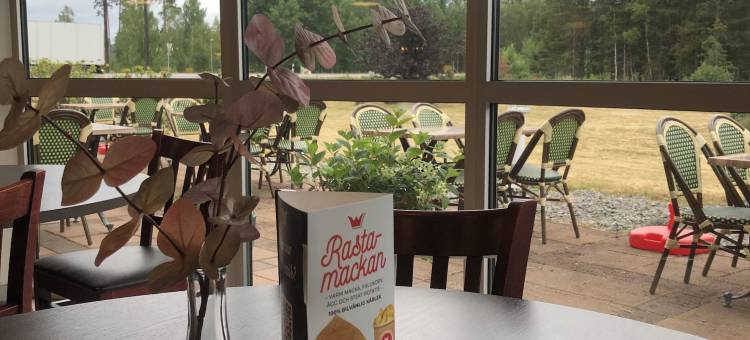 埃克舍拉斯塔酒店(Rasta Eksjö)图片