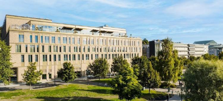 克拉里昂酒店森德斯瓦尔(Clarion Hotel Sundsvall)图片