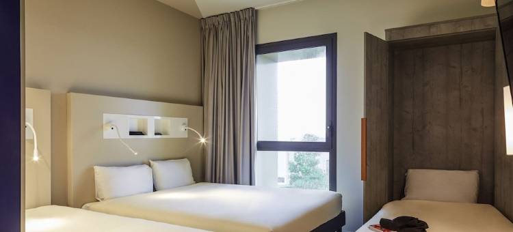 宜必思快捷蒙彼利埃会展中心酒店(Ibis Budget Montpellier Aéroport Parc des Expos)图片