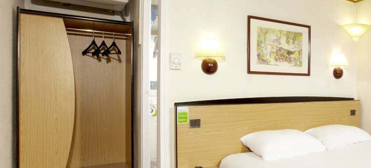 蒂耶尔康铂酒店(Campanile Thiers)图片