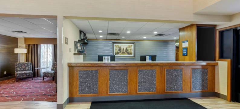 富尔肯广场贝斯特韦斯特酒店(Best Western Falcon Plaza)图片