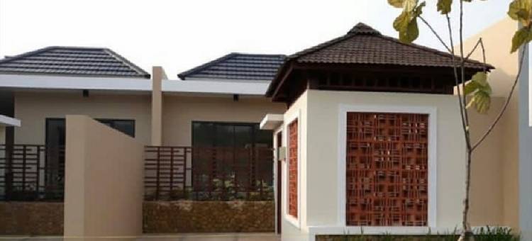 Villa Ubud Anyer Pandawa with Pool图片