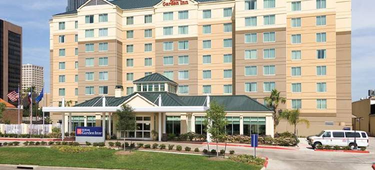 休斯顿布什洲际机场希尔顿花园酒店(Hilton Garden Inn Houston/Bush InterContinental Airport)图片