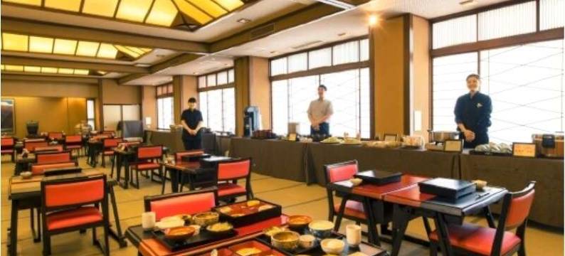 小野川温泉 山川日式旅馆(名汤之宿 高见屋集团)(Takamiya Ryokan Yamakawa)图片