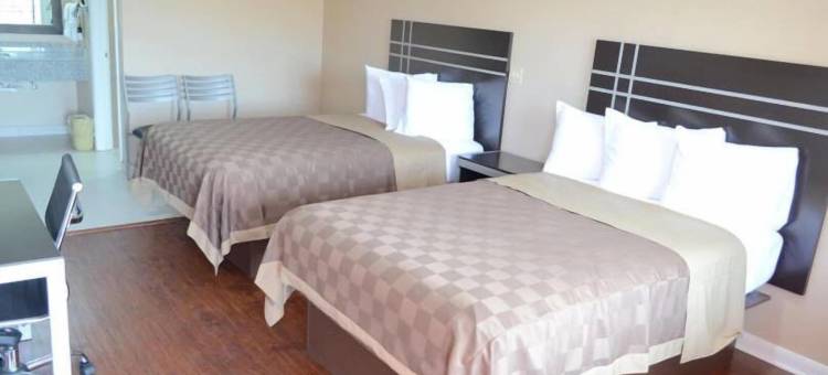 丽晶旅馆(Regency Inn Humble IAH - InterContinental)图片