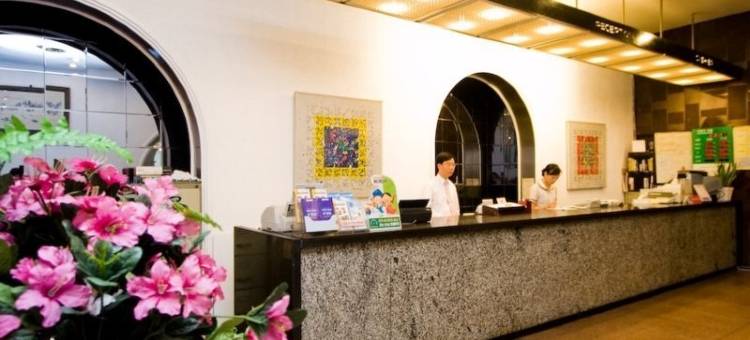 弗莱特普瑞米尔南浦酒店(Hotel Foret Premier Nampo)图片