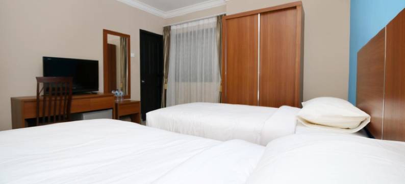 巴淡岛瑟古邦萨菲纳伊斯兰旅馆(Safina Inn Syariah Sekupang Batam)图片