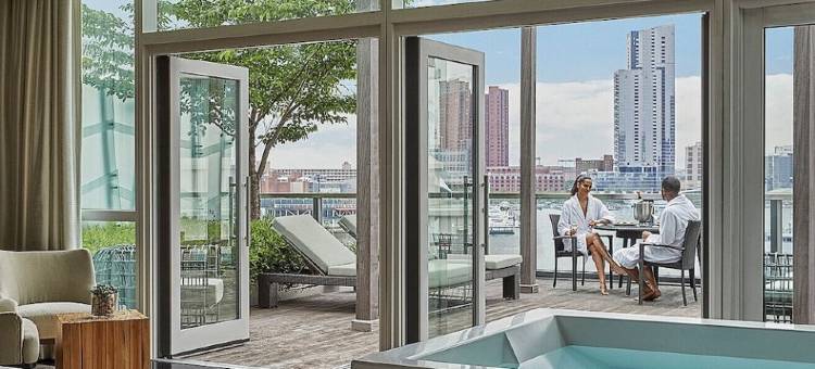 巴尔的摩四季酒店(Four Seasons Hotel Baltimore)图片