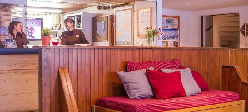 雷西登斯尚特梅勒 - Maeva 选择 - 四人套房(Pierre et Vacances Serre Chevalier Chantemerle)图片